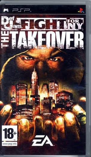 Def Jam Fight for NY The Takeover - PSP Game - 8-Bit Legacy